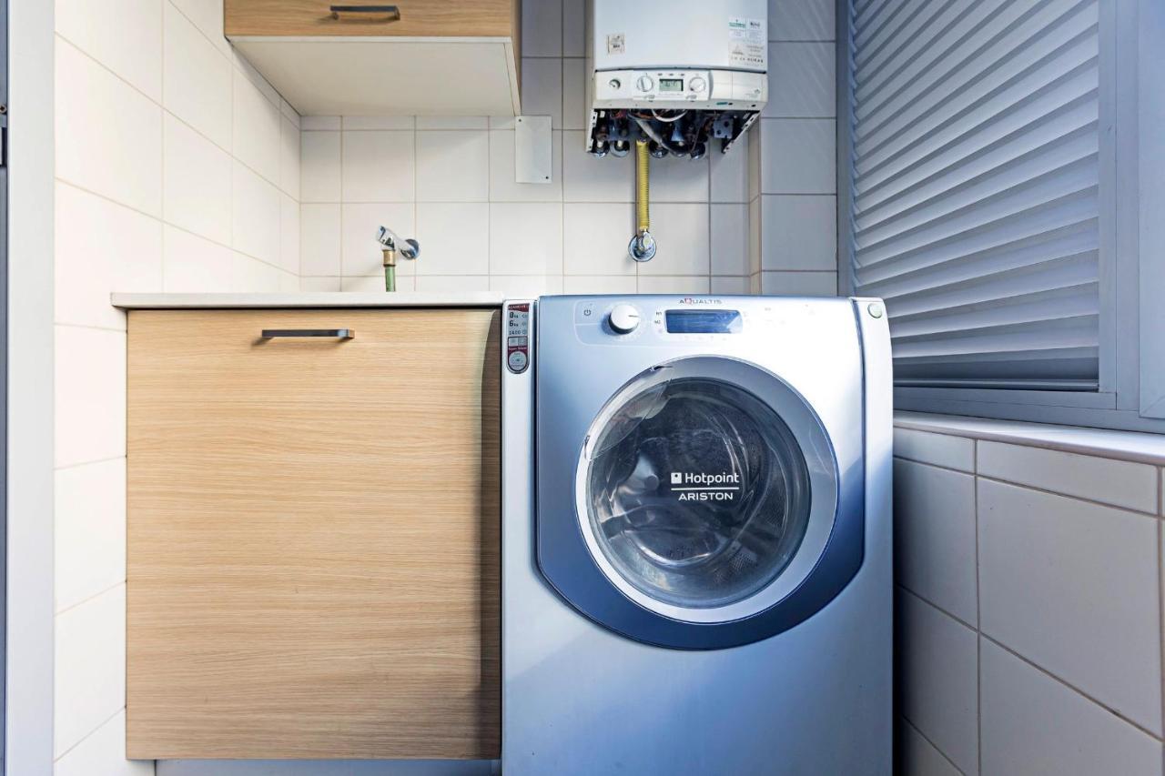 2Br Flat By Metro W/ Free Parking By Lovelystay 빌라노바데가이아 외부 사진